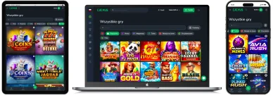 Gry kasynowe w Cactus Casino Gry kasynowe