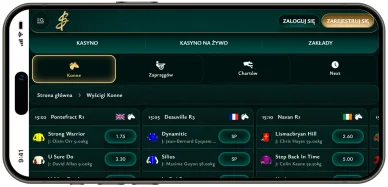 Zakłady sportowe w Cashed Casino Zakłady sportowe