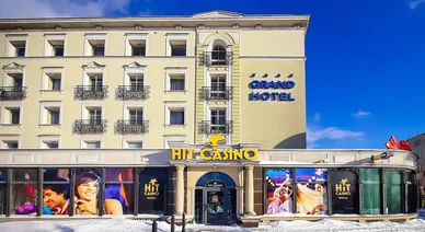 Hit Casino w Kielcach