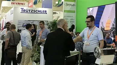 ITE Uzbekistan ITE Uzbekistan to międzynarodowa wystawa