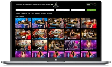 MagicWin Casino — Kasyno na żywo Kasyno na żywo