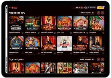 Kasyno na żywo Roman Casino Kasyno na żywo